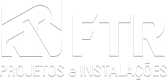 Logo FTR Engenharia